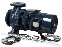 Центробежный насос Zenova SEN 80-125/75