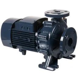 Центробежный насос для горячих масел Zenova SEN-R5 40-160/40