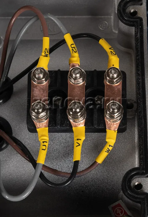 Клеммная коробка Zenova SEN-R5 40-160/40