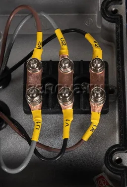 Клеммная коробка Zenova SEN-R5 40-160/40
