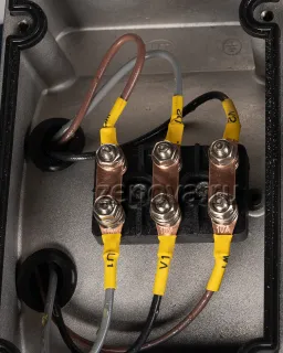Клеммная коробка модели SEN-R5 50-160/75