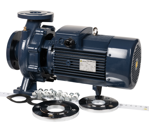 Внешний вид модели SEN-R5 50-160/75