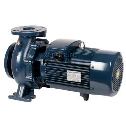 Центробежный насос для горячих масел Zenova SEN-R5 65-125/75
