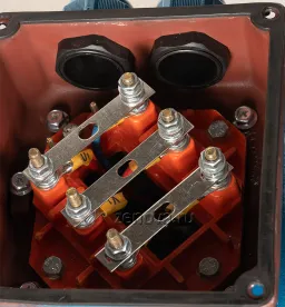 Клеммная коробка Vetlan 80ZW-A 40-16-4/4