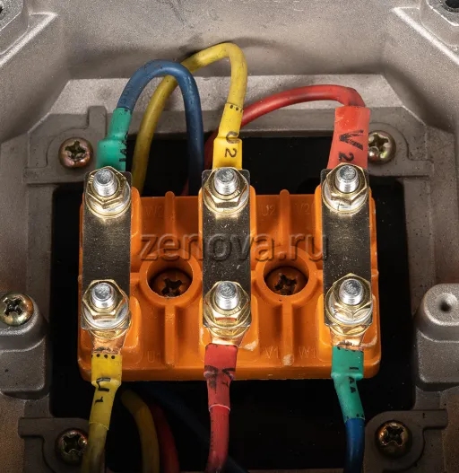 Клеммная коробка модели Zenova MDP-425-380