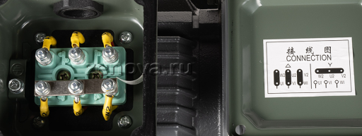 Клеммная коробка модели Vetlan FRSP-40012