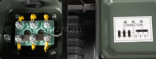 Клеммная коробка модели Vetlan FRSP-40012