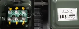 Клеммная коробка модели Vetlan FRSP-40012