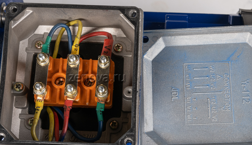 Клеммная коробка модели Vetlan FRSP-40022