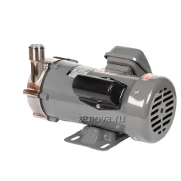 Насос из нержавейки с магнитной муфтой Zenova MDP-100RM-SS-220