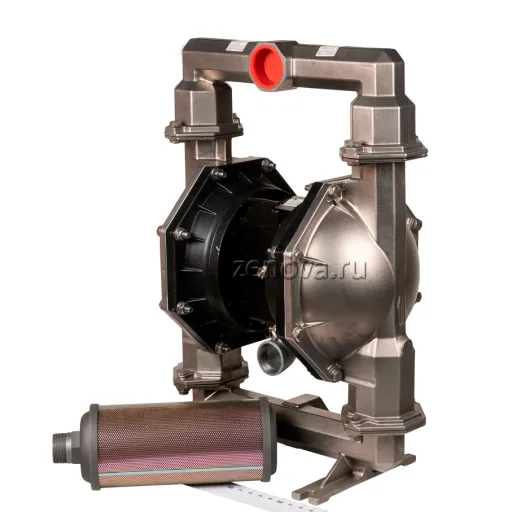 Внешний вид модели Vetlan Pneumatic ADP-PD20A-BSS-SST