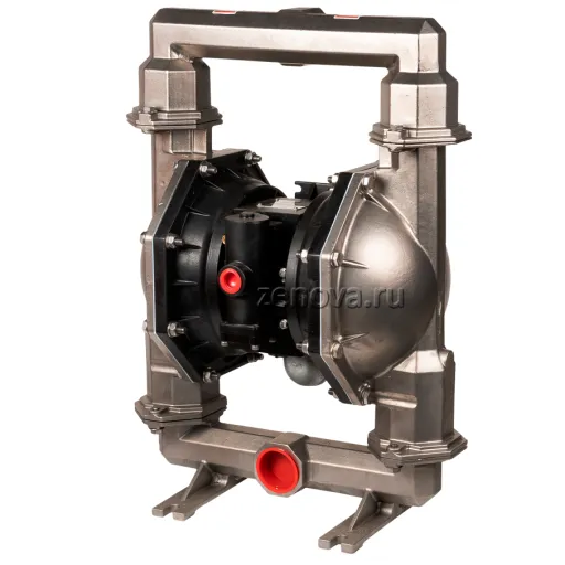 Внешний вид модели Vetlan Pneumatic ADP-PD20A-BSS-SST