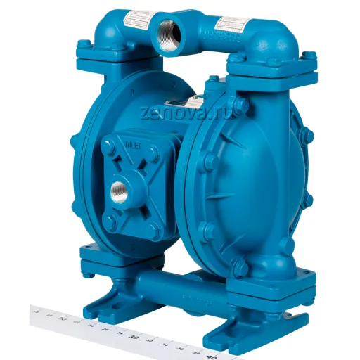 Внешний вид модели Vetlan Pneumatic SDP-S20B1S-GSABS000
