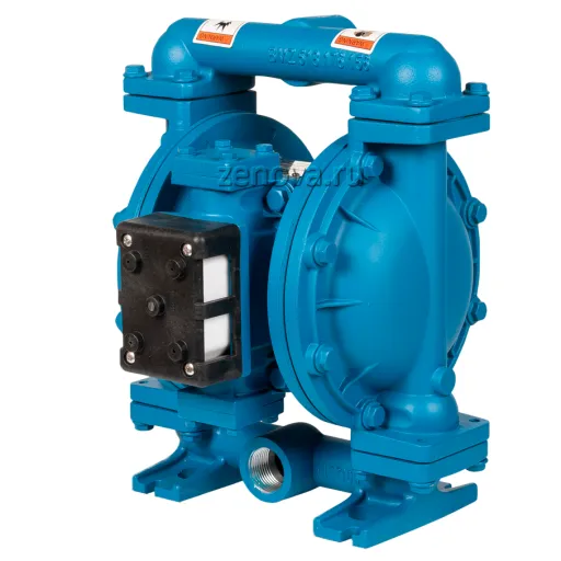 Внешний вид модели Vetlan Pneumatic SDP-S20B1S-GSABS000