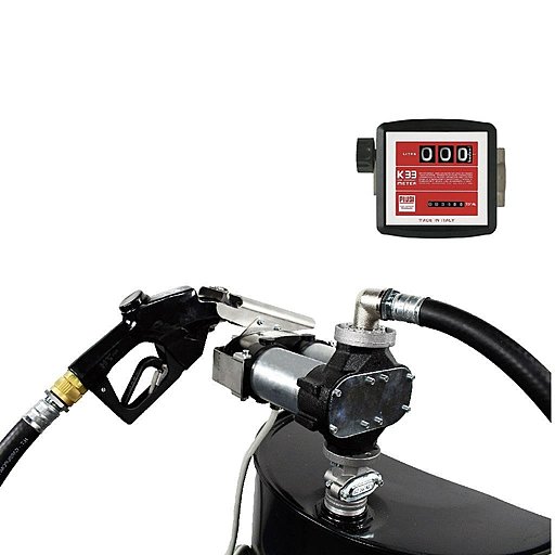 Внешний вид насоса Piusi Drum BiPump DC 24V K33