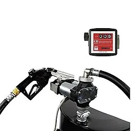 Бочковый насос Piusi Drum BiPump DC 24V K33