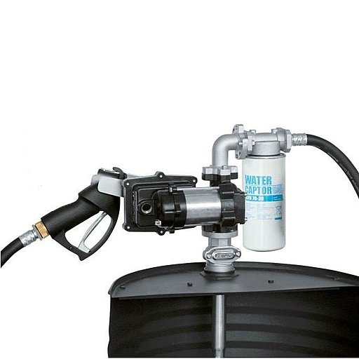 Внешний вид насоса Piusi Drum-EX50 230V ATEX