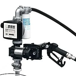 Бочковый насос Piusi Drum-EX50 DC 12V K33 ATEX