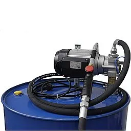 Бочковый насос Piusi Drum Viscomat 200/2 M К400