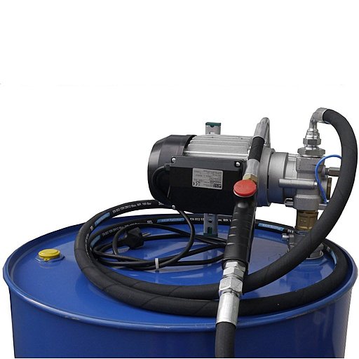 Внешний вид насоса Piusi Drum Viscomat 70 M