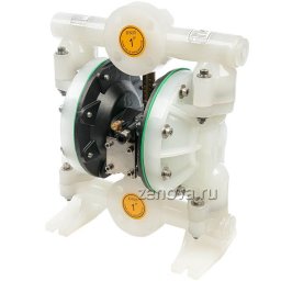 Мембранный пневматический насос Vetlan Pneumatic ADP-6661A3-3EB-C