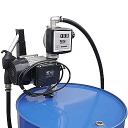 Бочковый насос Piusi Drum Viscomat 70 M K33