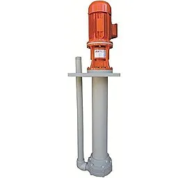 Полупогружной химический насос AlphaDynamic ADV 150