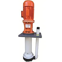 Полупогружной химический насос AlphaDynamic ADV 120