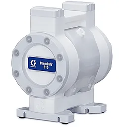 Вид сбоку модель Graco CHEMSAFE 515PT