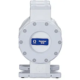 Вид сбоку модель Graco CHEMSAFE 1040PT