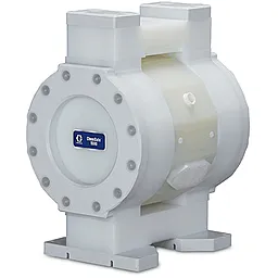 Двухмембранный пневматический насос Graco CHEMSAFE 1590PT