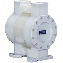 Оборотная сторона модели Graco CHEMSAFE 1590PT