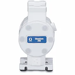 Вид сбоку модель Graco CHEMSAFE 205PT