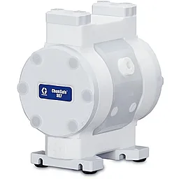 Двухмембранный пневматический насос Graco CHEMSAFE 307PT