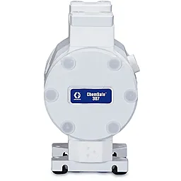 Вид сбоку модель Graco CHEMSAFE 307PT