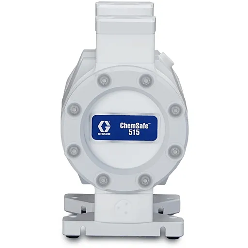 Лицевая сторона модели Graco CHEMSAFE 515PT