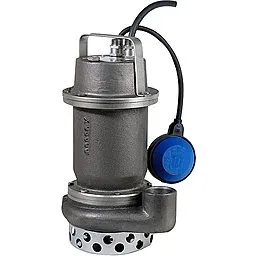 Дренажный насос из нержавеющей стали Zenit DRX 50/2/G32V AOCM-E