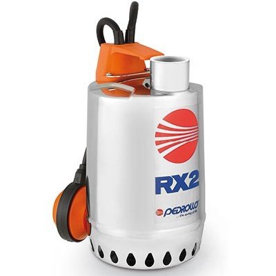 Внешний вид модели Pedrollo RX 3