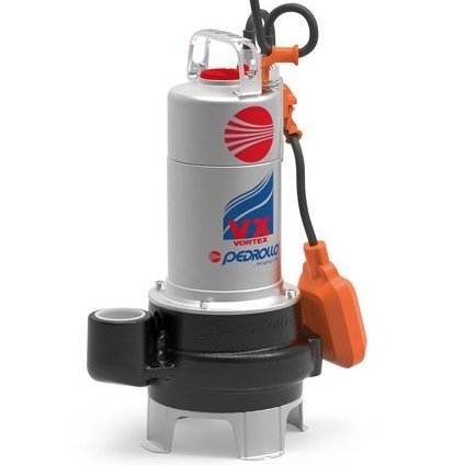 Внешний вид модели Pedrollo VX 15/50