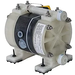 Мембранный пневматический насос Yamada NDP-5FPT