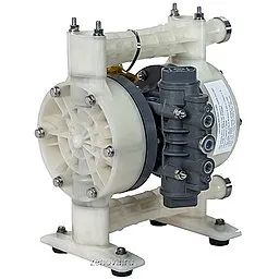 Мембранный пневматический насос Yamada NDP-20BPT-PP