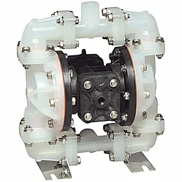 Мембранный пневматический насос Sandpiper S05B2K