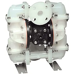 Мембранный пневматический насос Sandpiper S10B1P