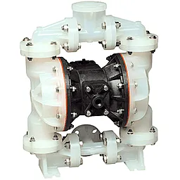 Мембранный пневматический насос Sandpiper S1FB3P