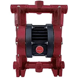 Мембранный пневматический насос AlphaDynamic Ruby 020P-P-TPT