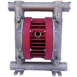 Мембранный пневматический насос AlphaDynamic Ruby 025A-P-ZAS