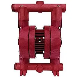 Мембранный пневматический насос AlphaDynamic Ruby 040P-P-TPT