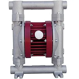 Мембранный пневматический насос AlphaDynamic Ruby 015A-P-TAS