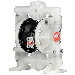 Мембранный пневматический насос ARO Pro 6661A3-344-C