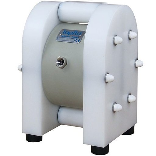 Внешний вид модели Tapflo T50 - версия из полиэтилена